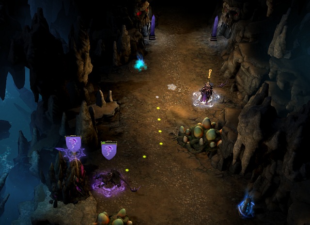 Now you should head towards the Onyx Circle - The Call of Malassa - Mission 2: The Call of Malassa - main quests - Might & Magic: Heroes VI - Shades of Darkness - Game Guide and Walkthrough