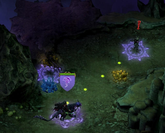 The mission is exceptionally easy: you just need to find the rebels (M1, 14) and defeat them in battle - Independent Forces - Mission 2: The Call of Malassa - side quests - Might & Magic: Heroes VI - Shades of Darkness - Game Guide and Walkthrough