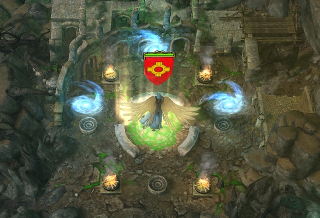 Assuming you've been following the guide up until not, you should have enough time to complete this mission - Aggressive Light - part 2 - Mission 1: A Selfish Prayer for Light - main quests - Might & Magic: Heroes VI - Shades of Darkness - Game Guide and Walkthrough