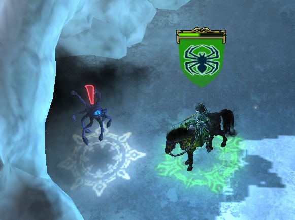 Time to take care of the second main mission - Gates of the Library - Mission 2: Faint Hope - main quests - Might & Magic: Heroes VI - Shades of Darkness - Game Guide and Walkthrough