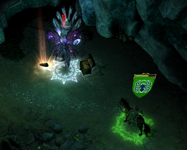 You will receive the mission after speaking with the Faceless at (M3, 2) - Fallen Librarians - Mission 2: Faint Hope - side quests - Might & Magic: Heroes VI - Shades of Darkness - Game Guide and Walkthrough