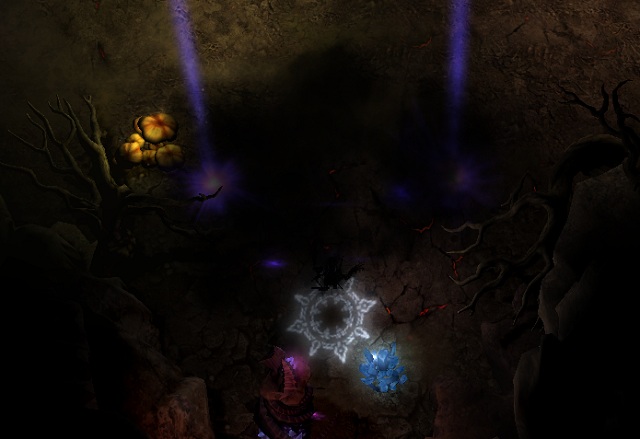 This mission will activate automatically a few turns after you cross the gate (M3, 5) - Real Lies - Mission 2: Faint Hope - side quests - Might & Magic: Heroes VI - Shades of Darkness - Game Guide and Walkthrough