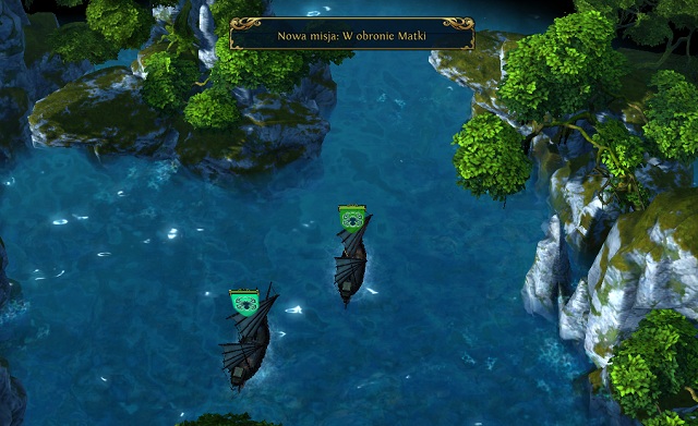 The mission is available from the very beginning of the quest - Protect the Mother - Mission 3: Shroud of the Past World - main quests - Might & Magic: Heroes VI - Shades of Darkness - Game Guide and Walkthrough