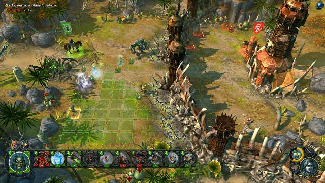 Your next target is the middle Fort (M1, 6) - Pirate Forts - Mission 3: Shroud of the Past World - main quests - Might & Magic: Heroes VI - Shades of Darkness - Game Guide and Walkthrough