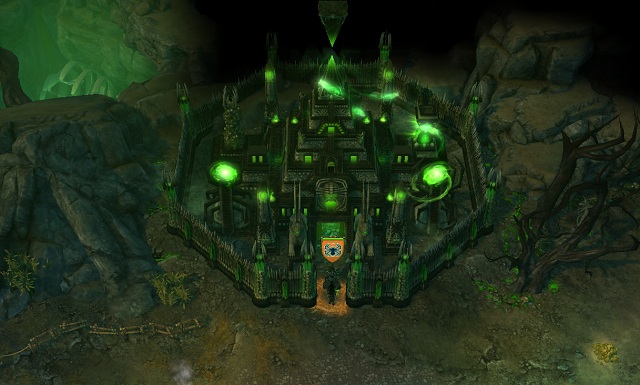 At this point I'd recommend developing all of your towns and collect as many units as possible, as you probably won't be coming back for more units - Cradle of Tears - Mission 3: Shroud of the Past World - main quests - Might & Magic: Heroes VI - Shades of Darkness - Game Guide and Walkthrough