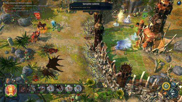 Speak with the Mother once again (M1, 15) - Kingdom of Earth - Mission 4: A Dream Which Was Something More - main quests - Might & Magic: Heroes VI - Shades of Darkness - Game Guide and Walkthrough