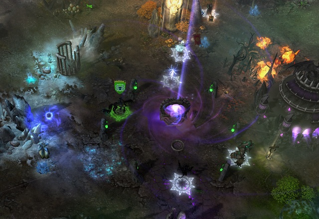 The last mission - Avatar of the Void - Mission 4: A Dream Which Was Something More - main quests - Might & Magic: Heroes VI - Shades of Darkness - Game Guide and Walkthrough