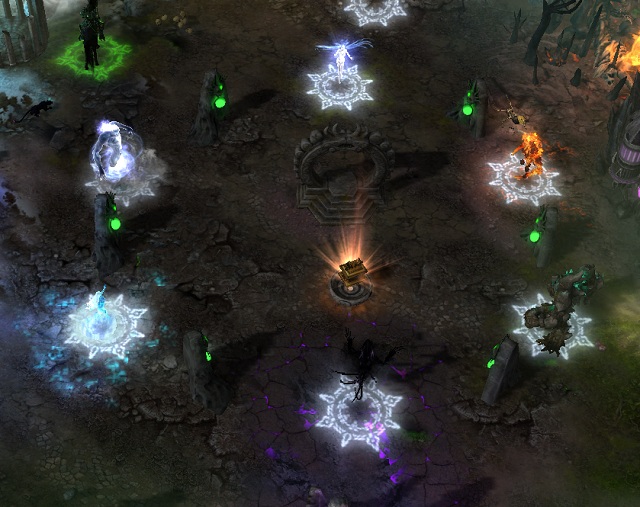 It's one of the most important additional missions which makes the final battle much easier - Divided - We Lose - Mission 4: A Dream Which Was Something More - side quests - Might & Magic: Heroes VI - Shades of Darkness - Game Guide and Walkthrough