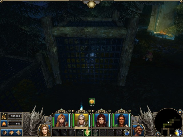 A doggy, which can be taken after defeating poachers - Promotion to the Warden - Quests for Advanced Classes - Might & Magic X: Legacy - Game Guide and Walkthrough