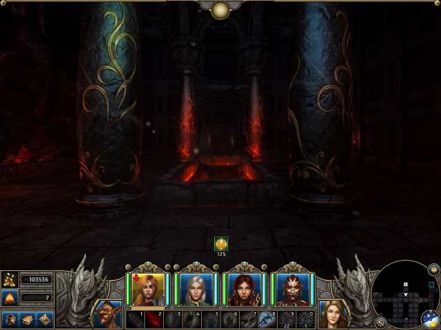 Chambers of the dwarven fortress - Promotion to the Rune Lord - Quests for Advanced Classes - Might & Magic X: Legacy - Game Guide and Walkthrough