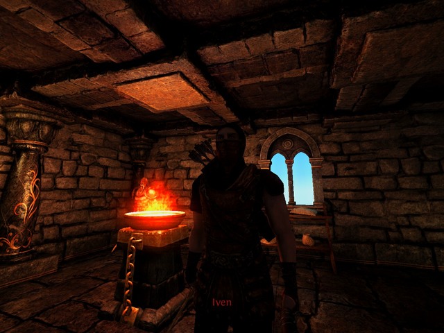 Iven, third floor boss - The Rocky Way to Portmeyron - Act I - Sorpigal - Might & Magic X: Legacy - Game Guide and Walkthrough