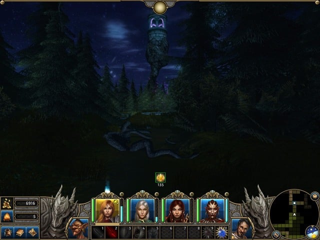 Kilburn's tower - Seahaven - map and quests - Act II - Seahaven - Might & Magic X: Legacy - Game Guide and Walkthrough