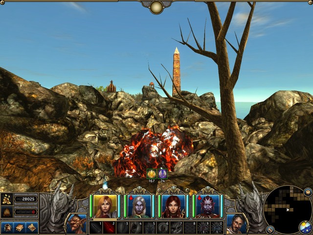 The Meteorite - Seahaven - map and quests - Act II - Seahaven - Might & Magic X: Legacy - Game Guide and Walkthrough