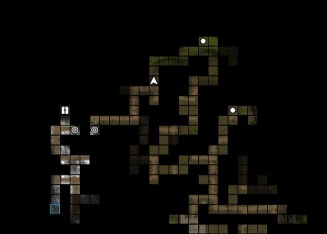 The watchtower is in the Jungle, the blue frame marks its location (above the Crag) - Seahaven - map and quests - Act II - Seahaven - Might & Magic X: Legacy - Game Guide and Walkthrough