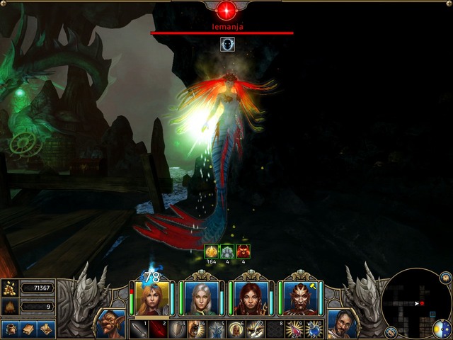 The siren that stole the bow - Seahaven - map and quests - Act II - Seahaven - Might & Magic X: Legacy - Game Guide and Walkthrough