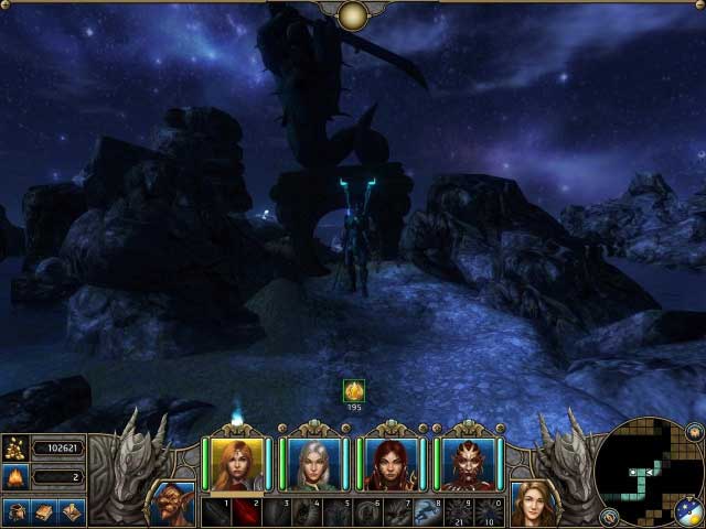 Mizuki, who is meditating at the water - Seahaven - map and quests - Act II - Seahaven - Might & Magic X: Legacy - Game Guide and Walkthrough