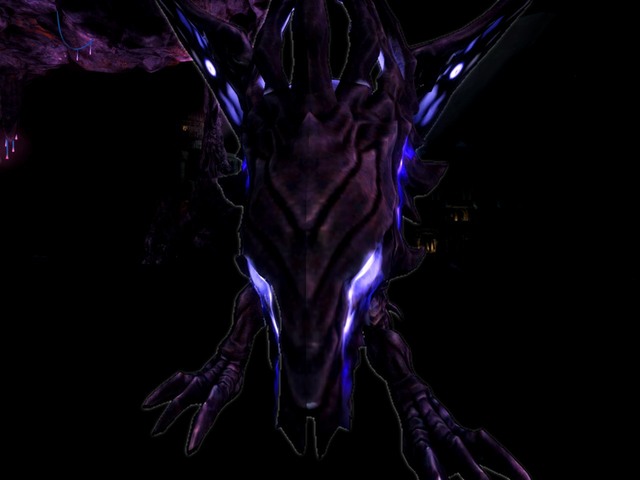 Shadow Dragon guards one of books - Forbidden Saga - Act II - Seahaven - Might & Magic X: Legacy - Game Guide and Walkthrough