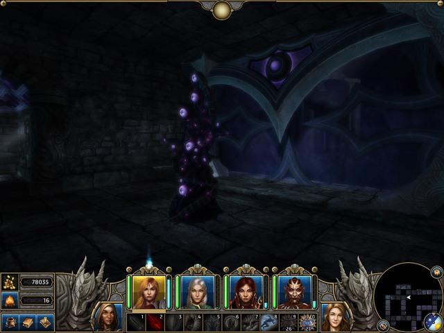 The weirdest level you could ever imagine - Tomb of Thousand Terrors - Act IV - Might & Magic X: Legacy - Game Guide and Walkthrough