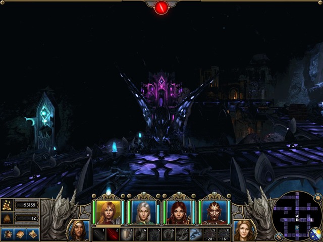 Shadow Dragon - at some point two of them will attack you - Tomb of Thousand Terrors - Act IV - Might & Magic X: Legacy - Game Guide and Walkthrough