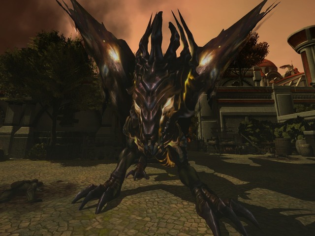 First boss - the dragon - Battle of Karthal - Act IV - Might & Magic X: Legacy - Game Guide and Walkthrough