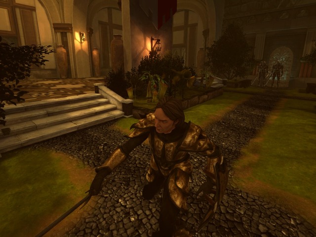 Here is Markus Wolf, who falls after one hit - Battle of Karthal - Act IV - Might & Magic X: Legacy - Game Guide and Walkthrough