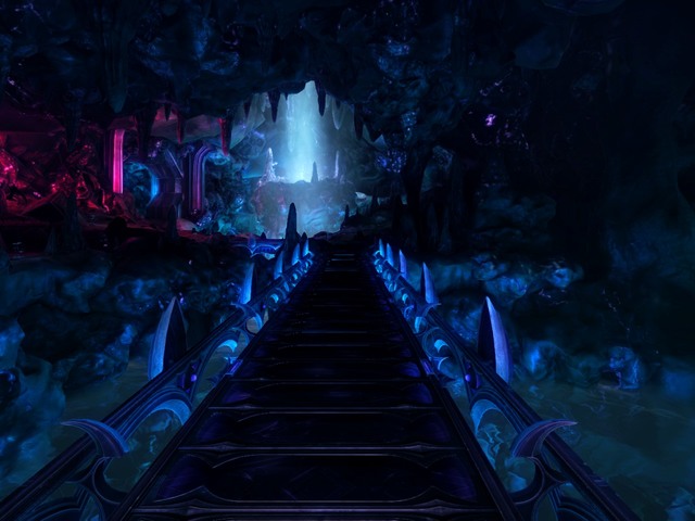 There are not much forks on the second level - The Master of Assassins - Act IV - Might & Magic X: Legacy - Game Guide and Walkthrough