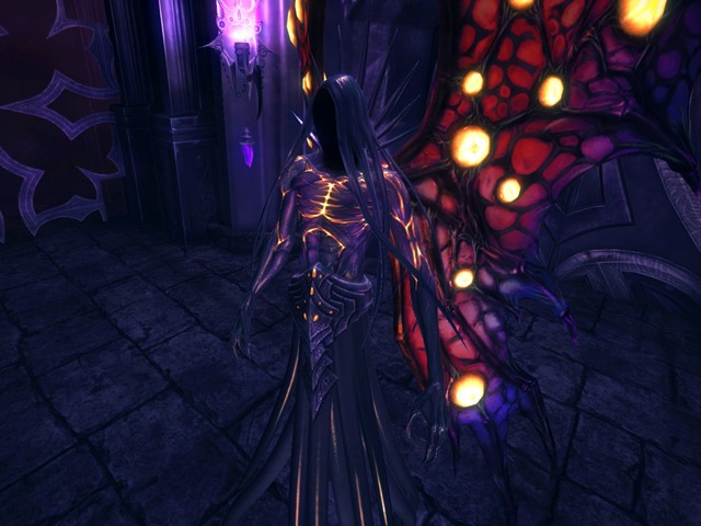 Erebos/Dunstan in the real form - The Master of Assassins - Act IV - Might & Magic X: Legacy - Game Guide and Walkthrough