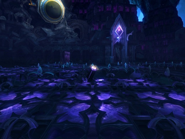 Here you activate the seal - The Master of Assassins - Act IV - Might & Magic X: Legacy - Game Guide and Walkthrough