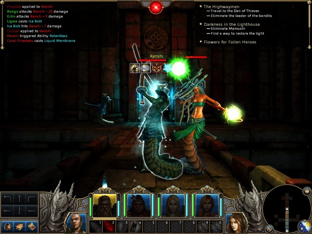 Killing animals results in adding them to the bestiary - Sorpigal - map and quests - Act I - Sorpigal - Might & Magic X: Legacy - Game Guide and Walkthrough