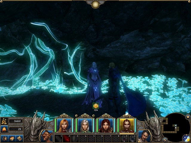 Haart and his wife - Haart Has His Reasons - Act II - Seahaven - Might & Magic X: Legacy - Game Guide and Walkthrough