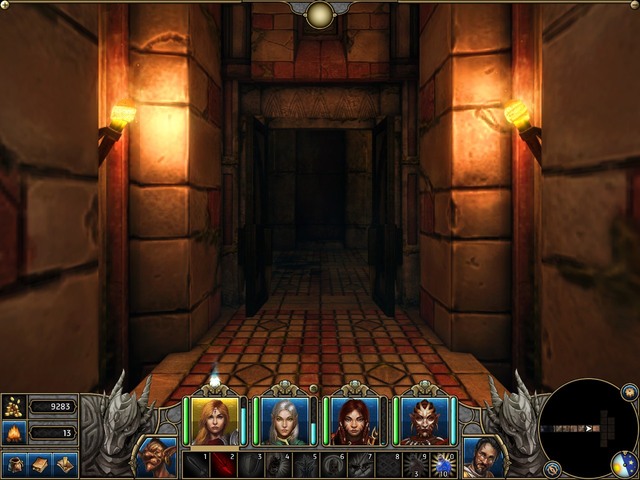 Entrance to the castle part - Hunt for Montbard - Act II - Seahaven - Might & Magic X: Legacy - Game Guide and Walkthrough