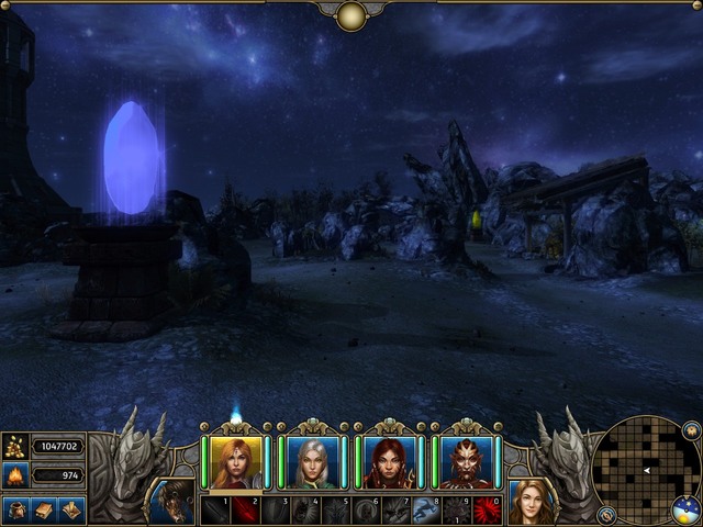 Two resistance crystals - Resistances - Might & Magic X: Legacy - Game Guide and Walkthrough