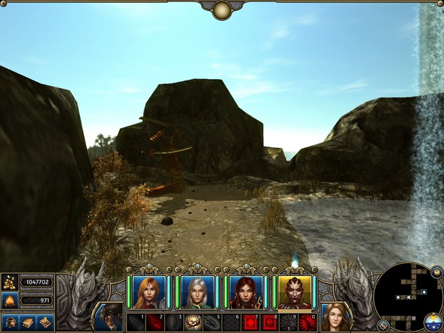 In mountains you can encounter Grand Master who will teach you to fight with two weapons - List of trainers - Might & Magic X: Legacy - Game Guide and Walkthrough