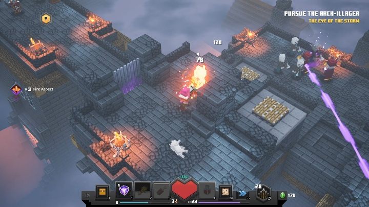 Yes - Minecraft Dungeons: Health potions - how to get? Tips - Healing & power-ups - Minecraft Dungeons Guide