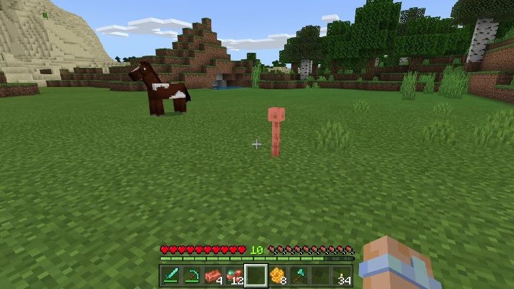 Achievement description: place a lightning rod near a villager so that he doesnt get struck - Minecraft Caves & Cliffs: Achievements - list - Minecraft Caves & Cliffs Update - Minecraft Guide