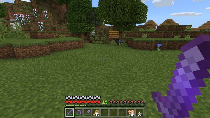 Bees are found in hives, these most often appear in the following biomes - Minecraft: Bees - Mobs - creatures of the world - Minecraft Guide