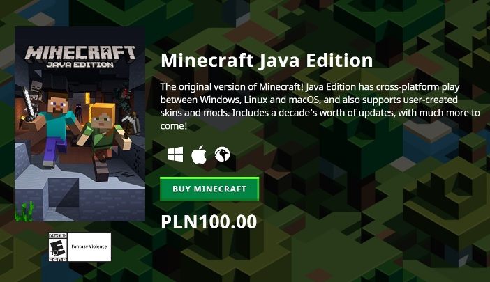 Minecraft: Game editions - gamepressure.com