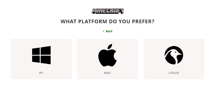 This version allows the game to be played on Mac and Linux systems - Minecraft: Game editions - Appendix - Minecraft Guide