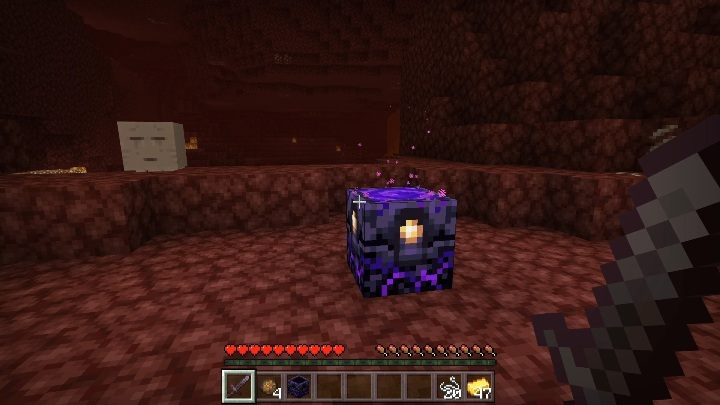 As stated at the beginning, Respawn Anchor is used for respawning in the Nether - Minecraft: Respawn Anchor, Nether Update - whats new? - Minecraft Nether Update - Minecraft Guide
