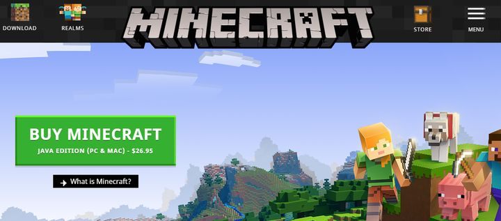 Minecraft 26.95 2020 Java Edition Windows, Mac Minecraft Java Edition -  Best Buy