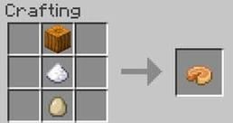 Regenerates 4 hunger points - Minecraft: Food - recipes, list, crafting - Recipes - Minecraft Guide