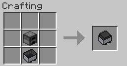 A Minecart with the characteristics of a regular one, with furnace on it - Minecraft: Redstone, transportation - recipes, list, crafting - Recipes - Minecraft Guide