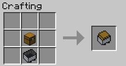 The chest placed in the minecart allows you to transport resources over the rails - Minecraft: Redstone, transportation - recipes, list, crafting - Recipes - Minecraft Guide