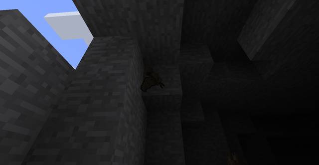 These animals can be seen flying through the caves at night - Minecraft: Animals, mobs - Mobs - creatures of the world - Minecraft Guide