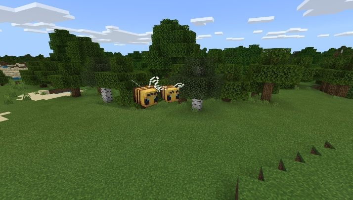 Neutral mob but will become very aggressive after getting provoked - Minecraft: Animals, mobs - Mobs - creatures of the world - Minecraft Guide