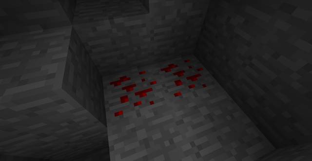 A redstone block - Minecraft: Redstone circuits - how does it work? - Basic Redstone Circuits - Minecraft Guide