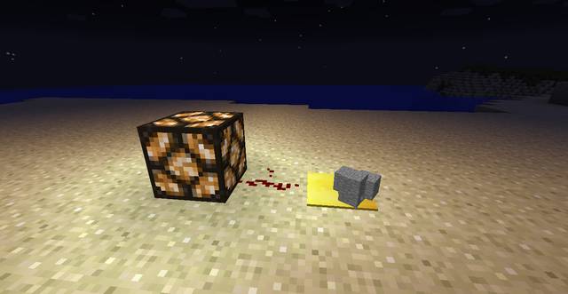 The Weighted Pressure Plate works much like the pressure plate, the difference being that the strength of the signal that it emits, depends on the weight that you put onto the plate - Minecraft: Redstone Circuits - basic - Basic Redstone Circuits - Minecraft Guide