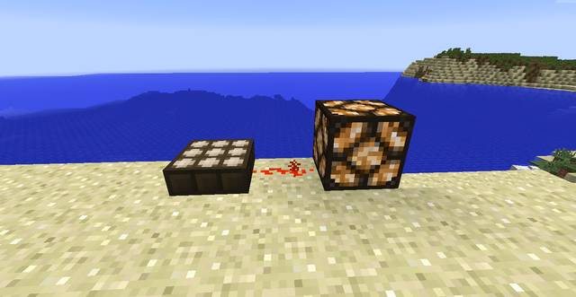Out of interesting items, also the daylight sensor deserves a mention - Minecraft: Redstone Circuits - basic - Basic Redstone Circuits - Minecraft Guide