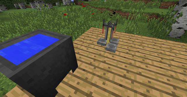 Alchemists set - Minecraft: Potions - how to make them? How to brew? - FAQ - Minecraft Guide