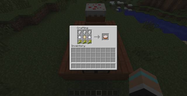 Pie - the recipe - Minecraft: Pie - how to bake? Step by step - FAQ - Minecraft Guide